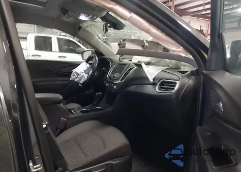 2020 Chevrolet Equinox Awd Lt 1.5L Turbo z USA, uszkodzony, nr VIN 3GNAXUEV7LS642148